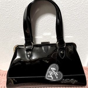 Sourpuss Betty Page Handbag